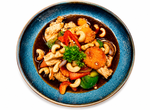 Chilli & Cashew Nut