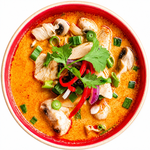 Tom Yum Soup