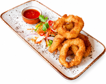 Crispy Calamari
