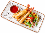 King Prawn Rolls