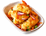 Crispy Peppered Chicken