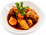 Crispy Sweet Chilli Chicken