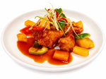 Thai Sweet Sour Chicken