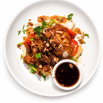 Crispy Roast Duck
