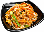 Stir Fried Egg Noodle
