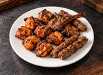 The Silver Oak Special Kebab Mix