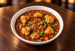 Mixed Vegetable Curry