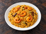 King Prawn Biryani