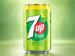 Diet 7Up - 0.33L