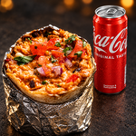 Burrito & Soft Drink