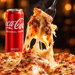 Enchilladas & Soft Drink