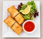 Spring Roll (Vegetarian)