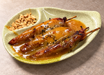 Skewered Chicken Satay (Mild)