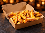 Hush? Beer Cheese Fries