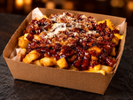 Parmesan & Bacon Jam Fries