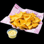 Tortilla Chips & Queso (Vg) (Gf)