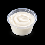 Portion of Sour Cream 🥛 (Vg) (Gf)