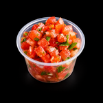 Portion of Tomato Salsa 🍅 (V) (Gf)