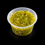 Portion of Salsa Verde (V) (Gf) 🌶️🌶️