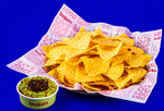 *New* Tortilla Chips & Red Guac