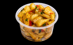 *New* Portion of Pineapple Habanero Salsa (V)