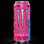 Monster Ruby Red