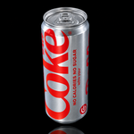 Diet Coke Can - 330ml