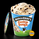 Ben & Jerry's 465ml