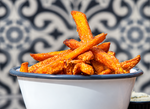 Crispy Sweet Potato Fries