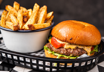Kids 4oz BóTOWN Burger