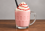 Strawberry Milkshake