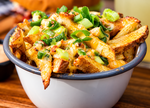 Texas Cheese Fries