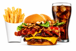 Double Steakhouse Meal