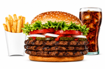 Triple Whopper Meal