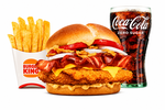 Smokey Bacon Deluxe Chicken Meal