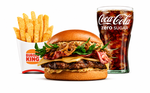 The Angus Caramelized Onion Meal