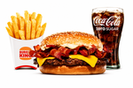 Bacon King Meal
