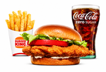 Crispy Chicken Meal