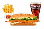 Chicken Royale Meal