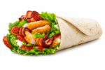 BLT Chicken Wrap