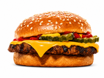 King Jr Cheeseburger