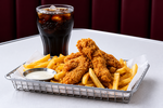 Chicken Tender Red Basket