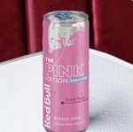 Red Bull - Pink Edition