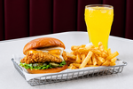 Classic Tenders - In A Bun Basket