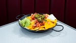 Kitchen Sink Nachos - Half
