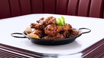 Bourbon BBQ Buffalo Wings