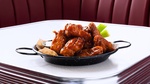 Cajun Buffalo Wings