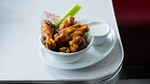 Half Peri Peri Buffalo Wings