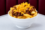 Chilli Cheese Fries