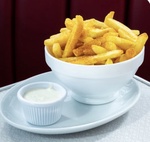 Garlic Fries